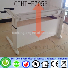 CTHT-F7053 UNITEDHEALTH GROUP mão giratória altura ajustável quadro de mesa de escritório em 2 pés de altura ajustável laptop desk frame
